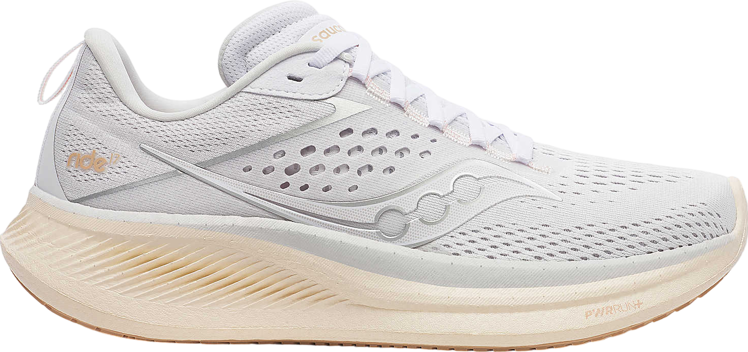 Saucony Ride 17 Cobalt White Running Shoes Sneakers S10924-136 Women\'s Size 10.5 Saucony Ride 17 WMNS Cobalt / White - Dec 2023 - S10924-136  main image 2