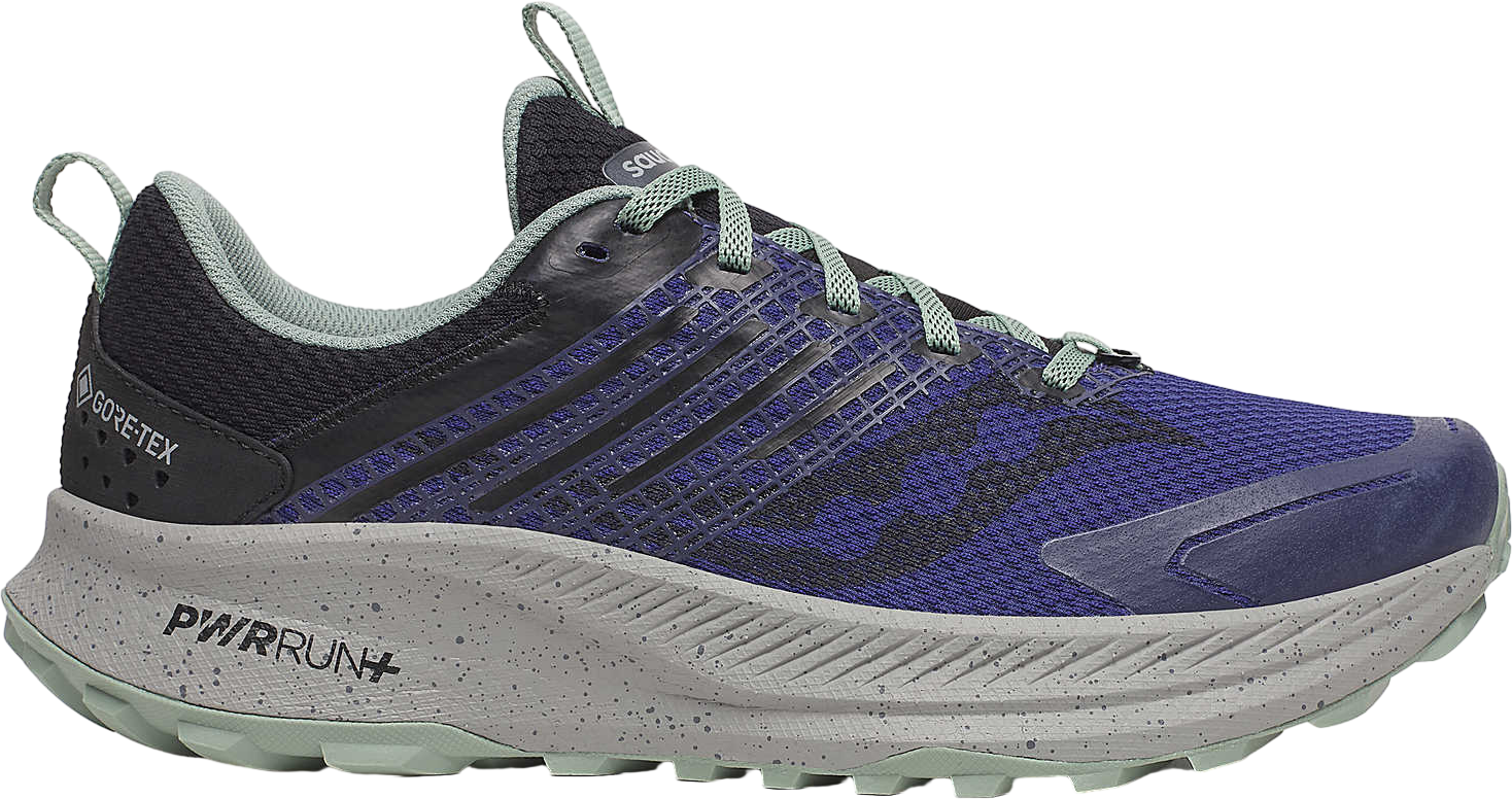 Saucony Ride Tr2 GTX Navy / Peel - Jul 2024 - S20953-251