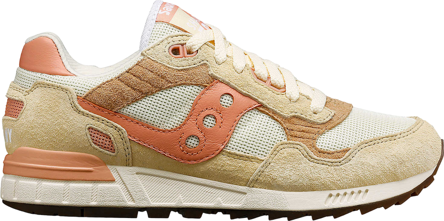 Saucony Shadow 5000 Cream / Salmon