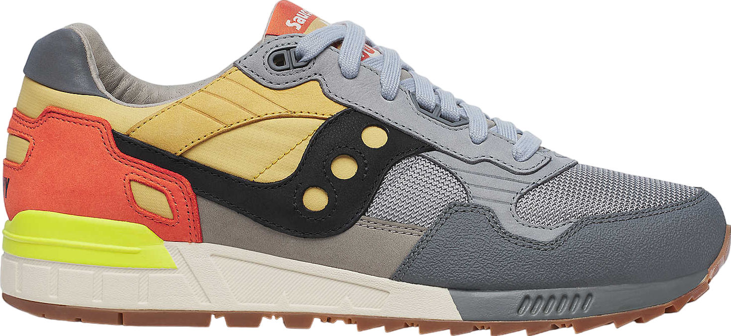 Saucony Shadow 5000 Designed In Venice Grey Multi