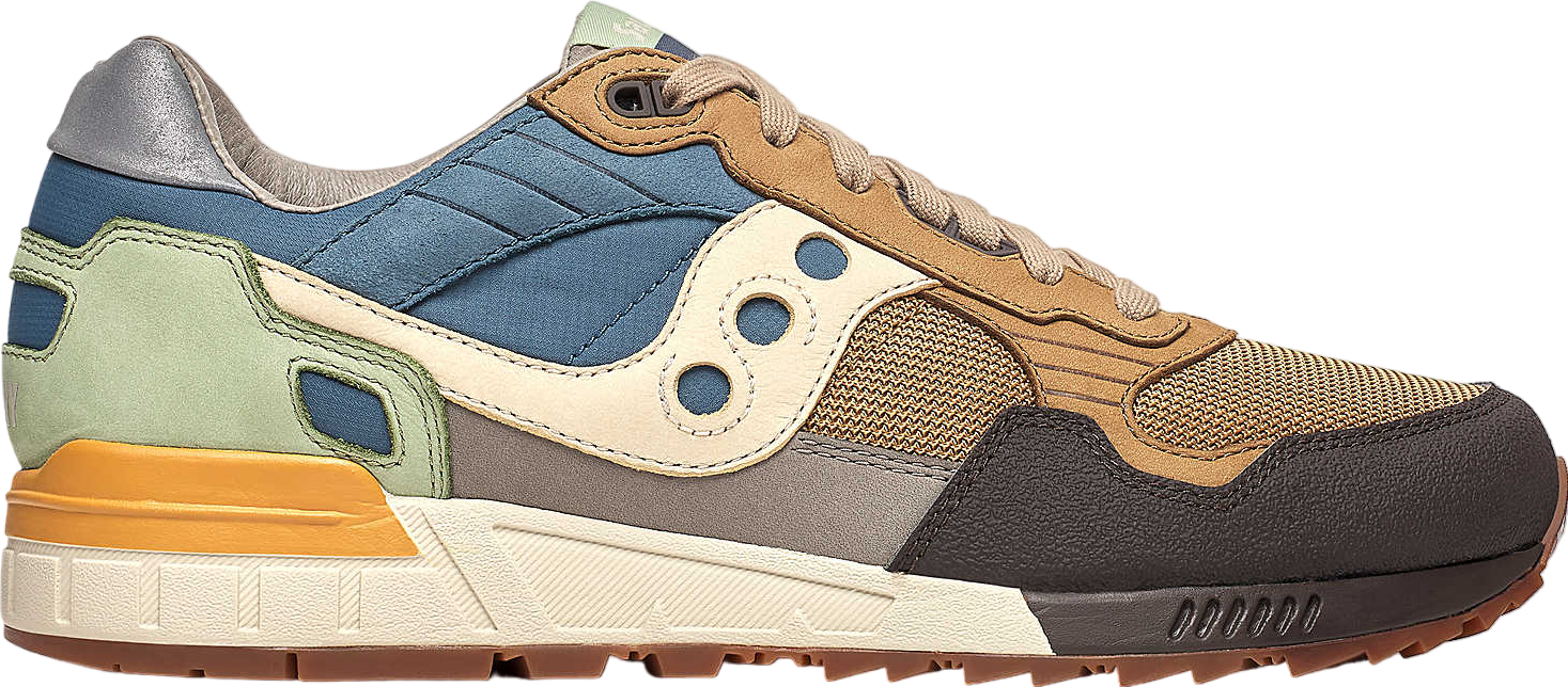 Saucony Shadow 5000 Designed In Venice Tan Multi