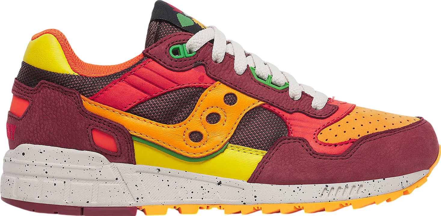 Saucony Shadow 5000 Fall Foliage Multi