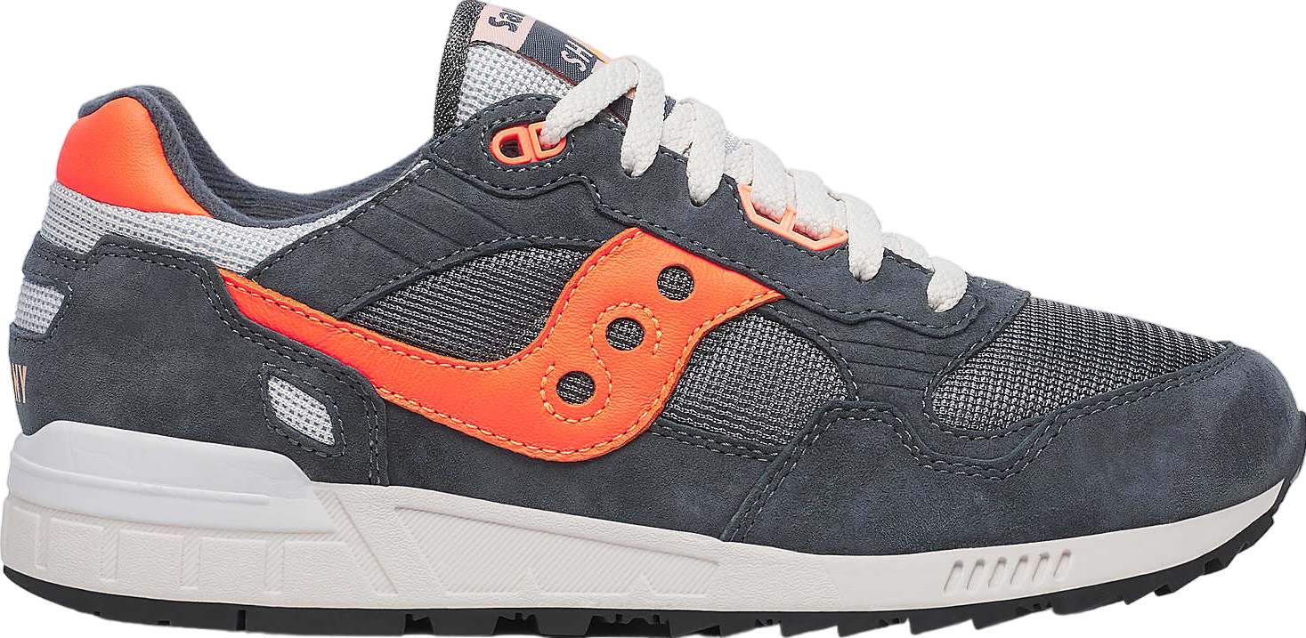 Saucony Shadow 5000 Grey / Orange