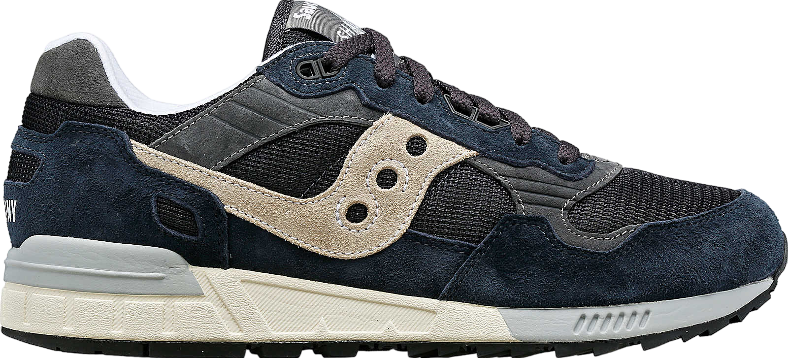 Saucony Shadow 5000 Navy / Grey