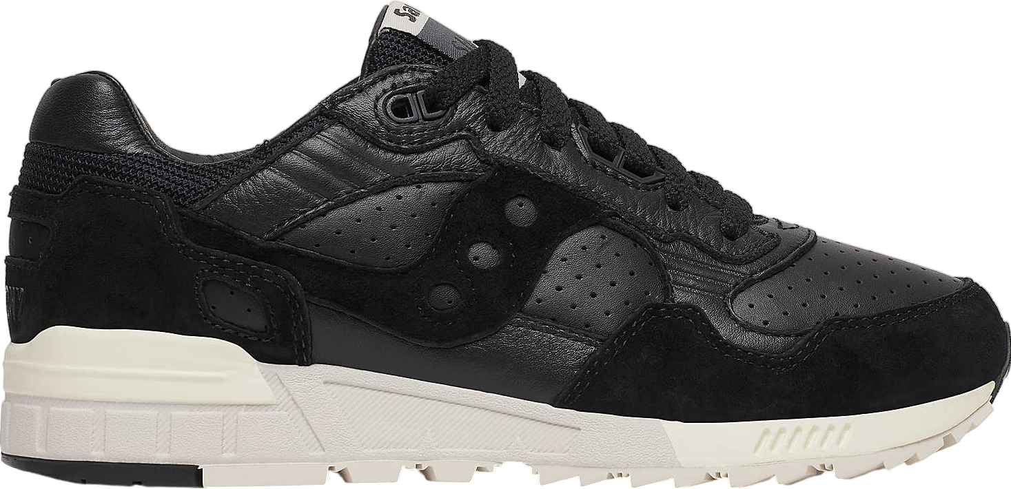 Saucony Shadow 5000 Premium Black