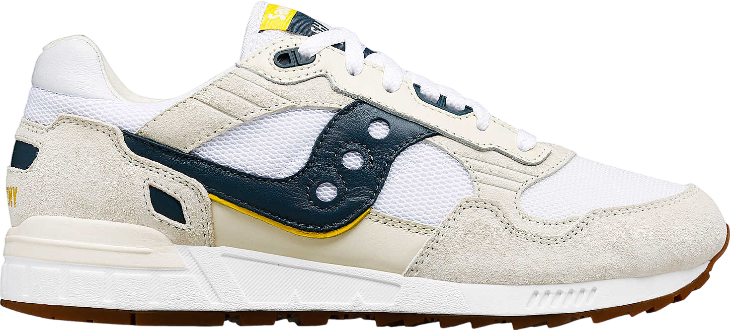 Saucony Shadow 5000 Premium Ivy Prep White / Navy