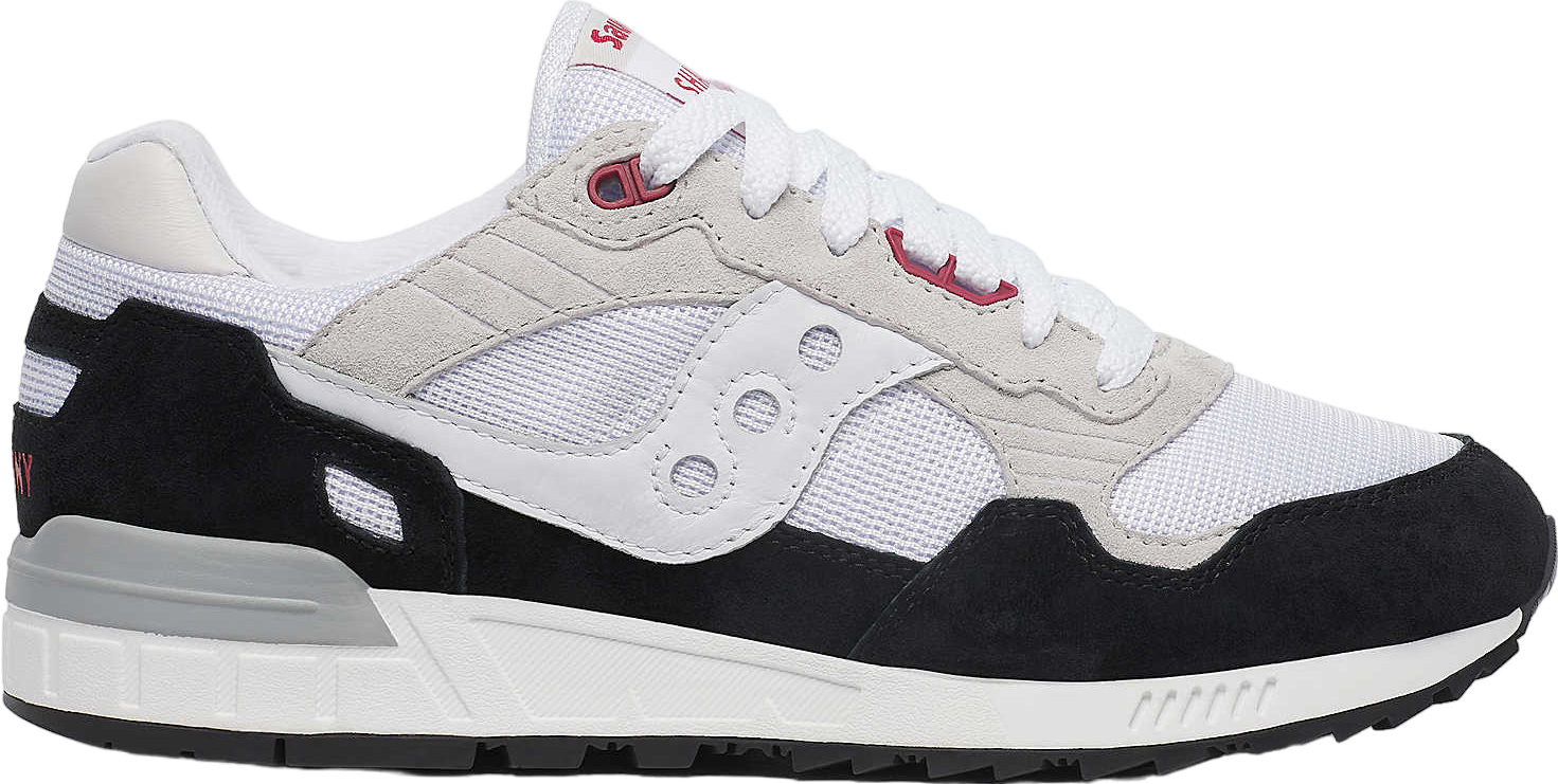 Saucony Shadow 5000 White / Black