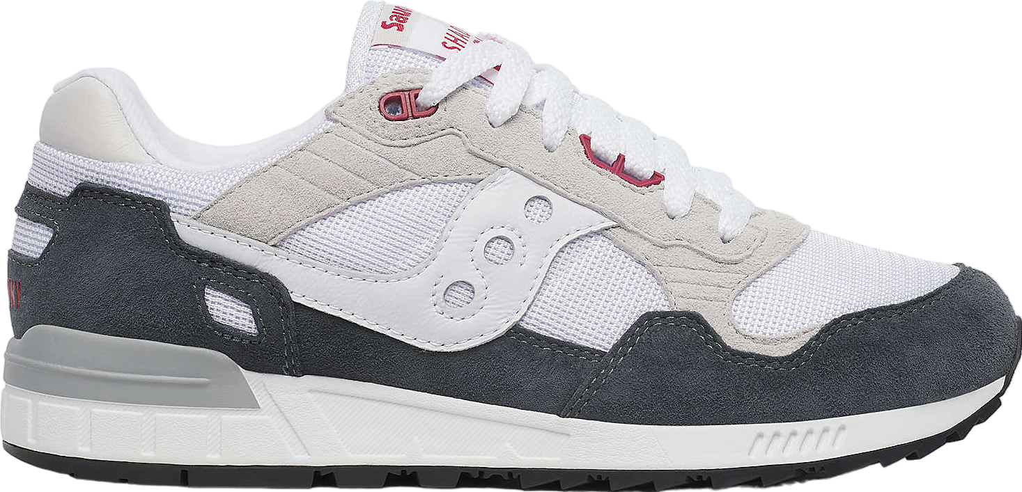 Saucony Shadow 5000 White / Grey