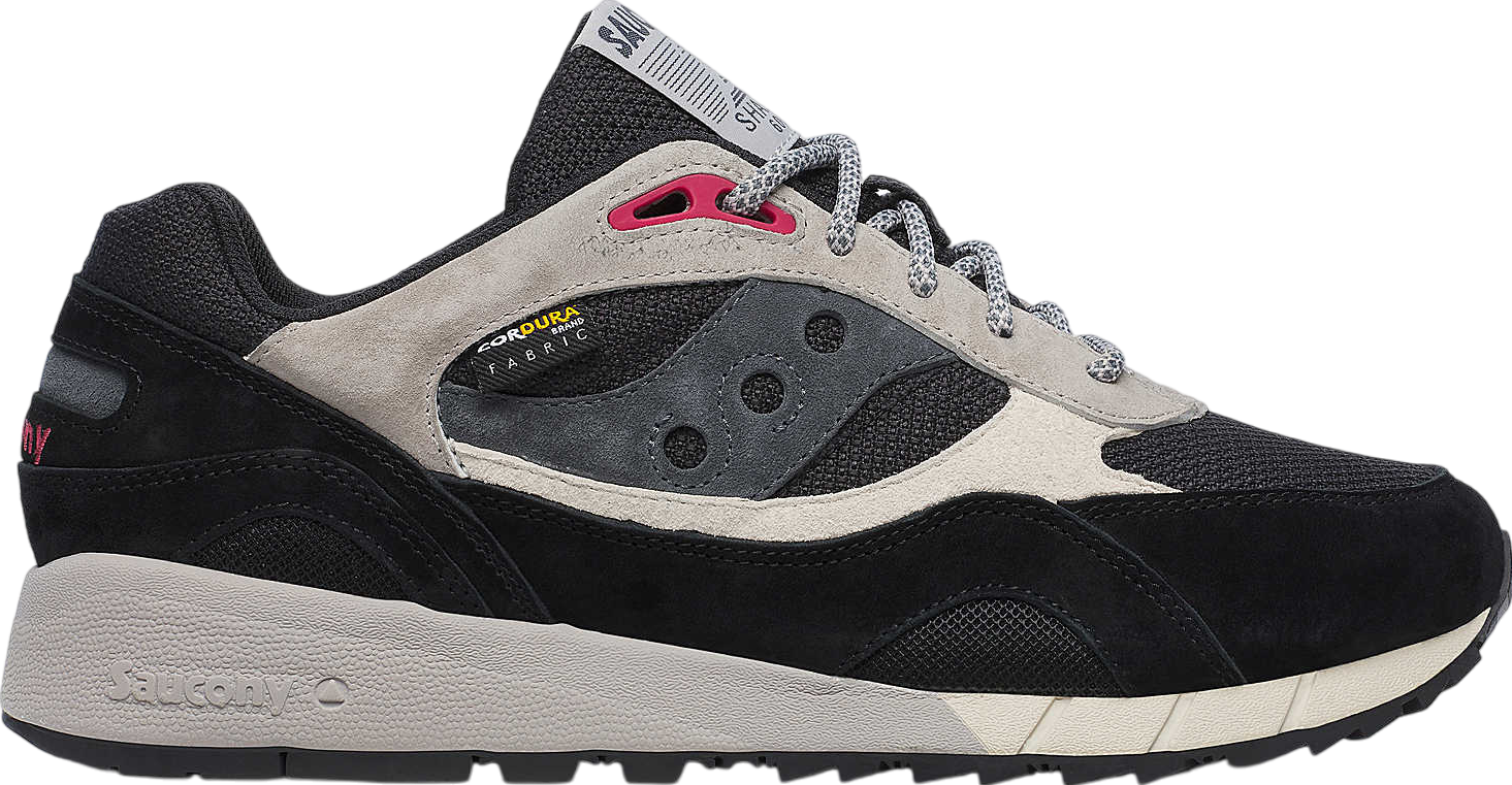 スニーカー SAUCONY Men Sneakers Brown S70839 BROWN/AGAVE Buy Shadow 6000 Cordura 'Brown Agave' - S70839 2 | GOAT