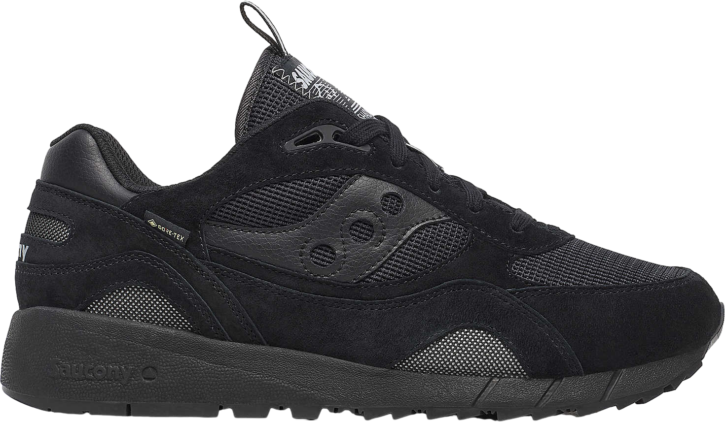 Saucony Shadow 6000 Gtx Grey - Sep 2025 - S70786-5