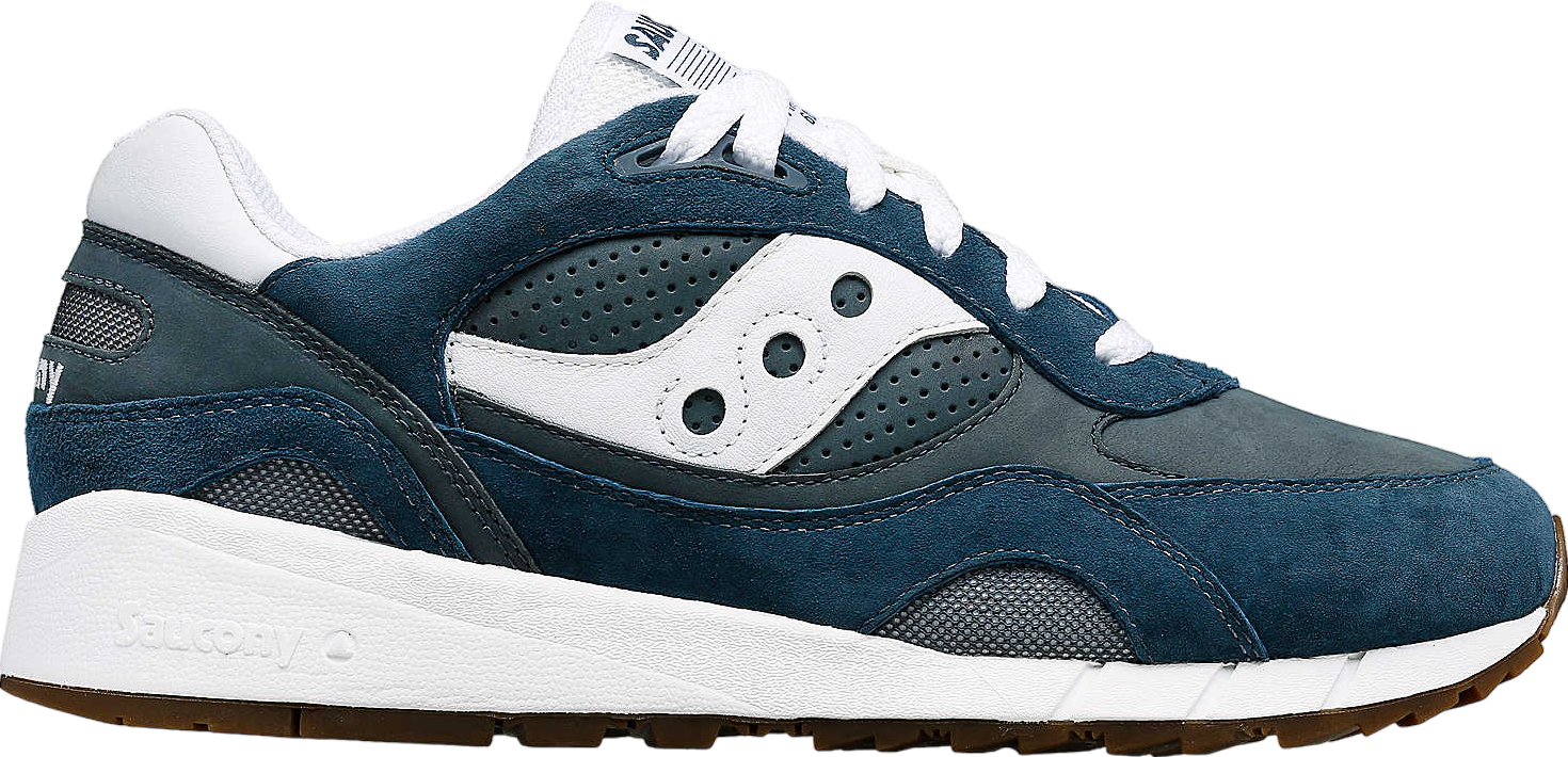 Saucony Shadow 6000 Ivy Prep Navy / White