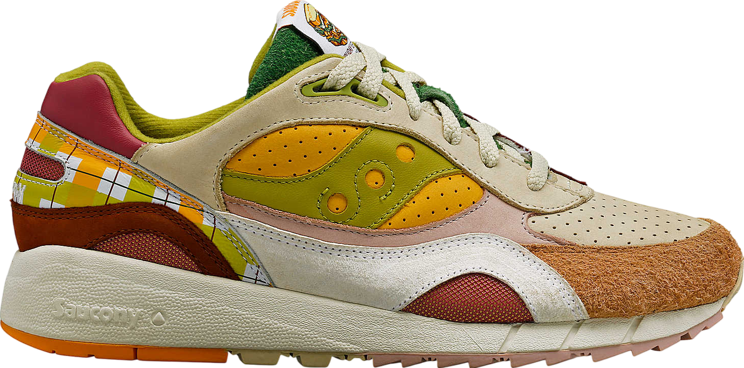 Saucony Shadow 6000 Leftovers Multi