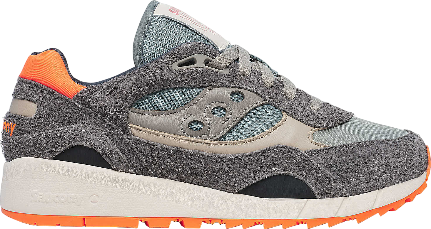 Saucony Shadow 6000 Lux WMNS Agave / Grey