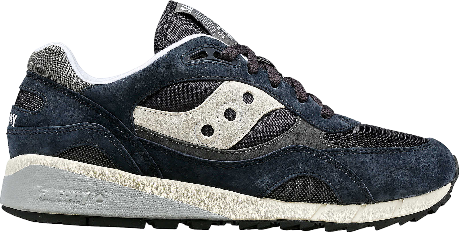 Saucony Shadow 6000 Navy / Grey