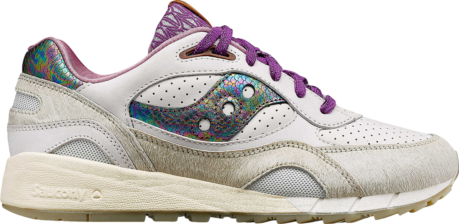 Saucony Shadow 6000 Phoenix Cream / Multi