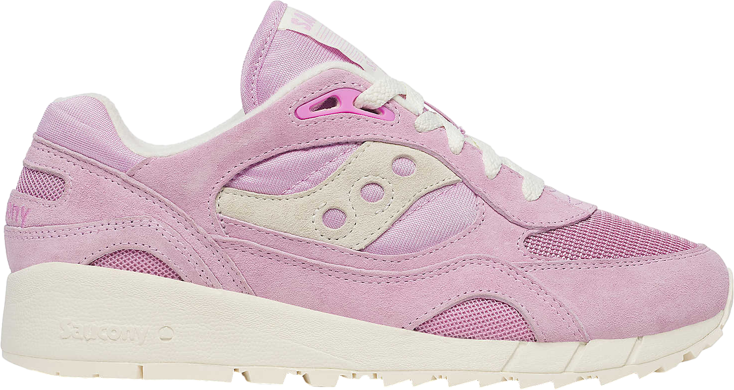 Saucony Shadow 6000 Dusty Purple - Mar 2023 - S70441-70