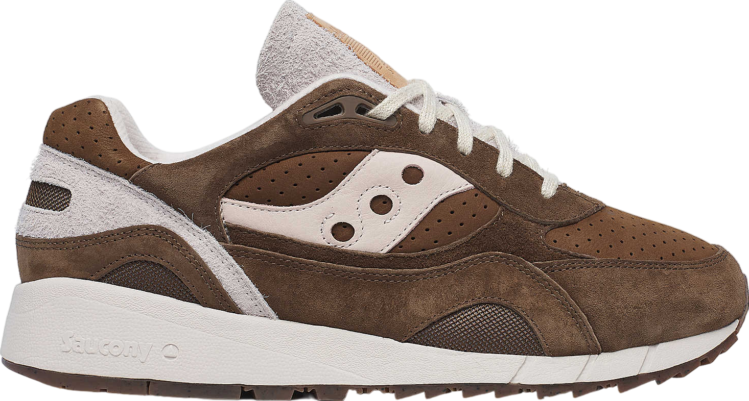 Saucony Shadow 6000 Premium Brown / Moon