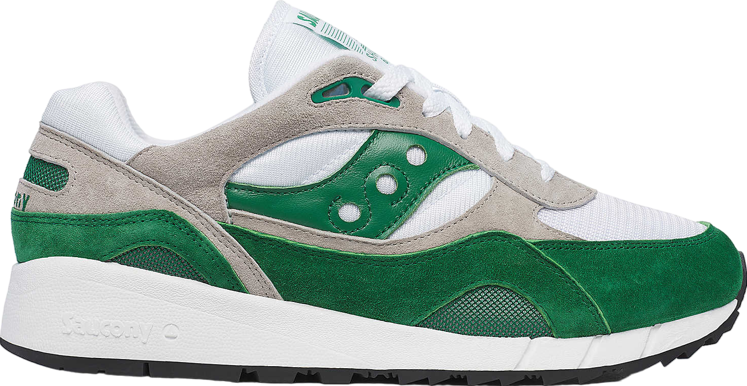 Saucony Shadow 6000 White / Green