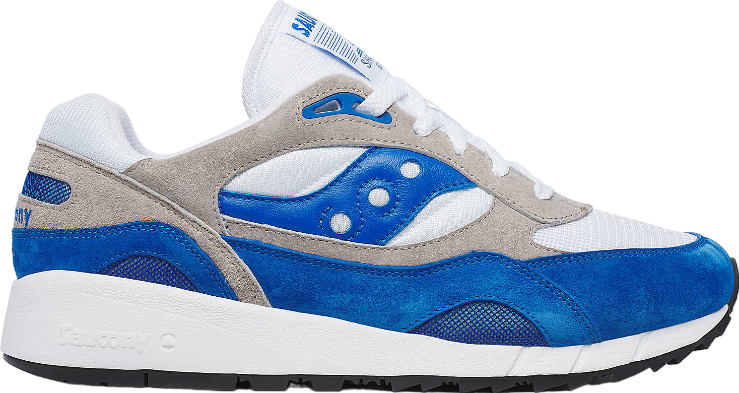 Saucony Shadow 6000 White / Royal