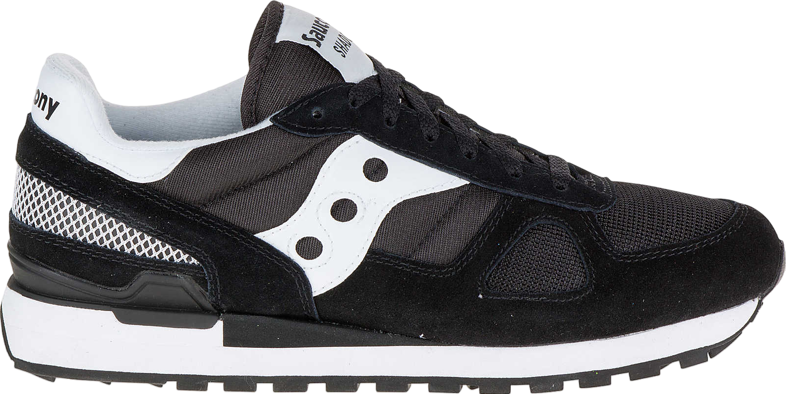 Saucony Shadow Original Black / White