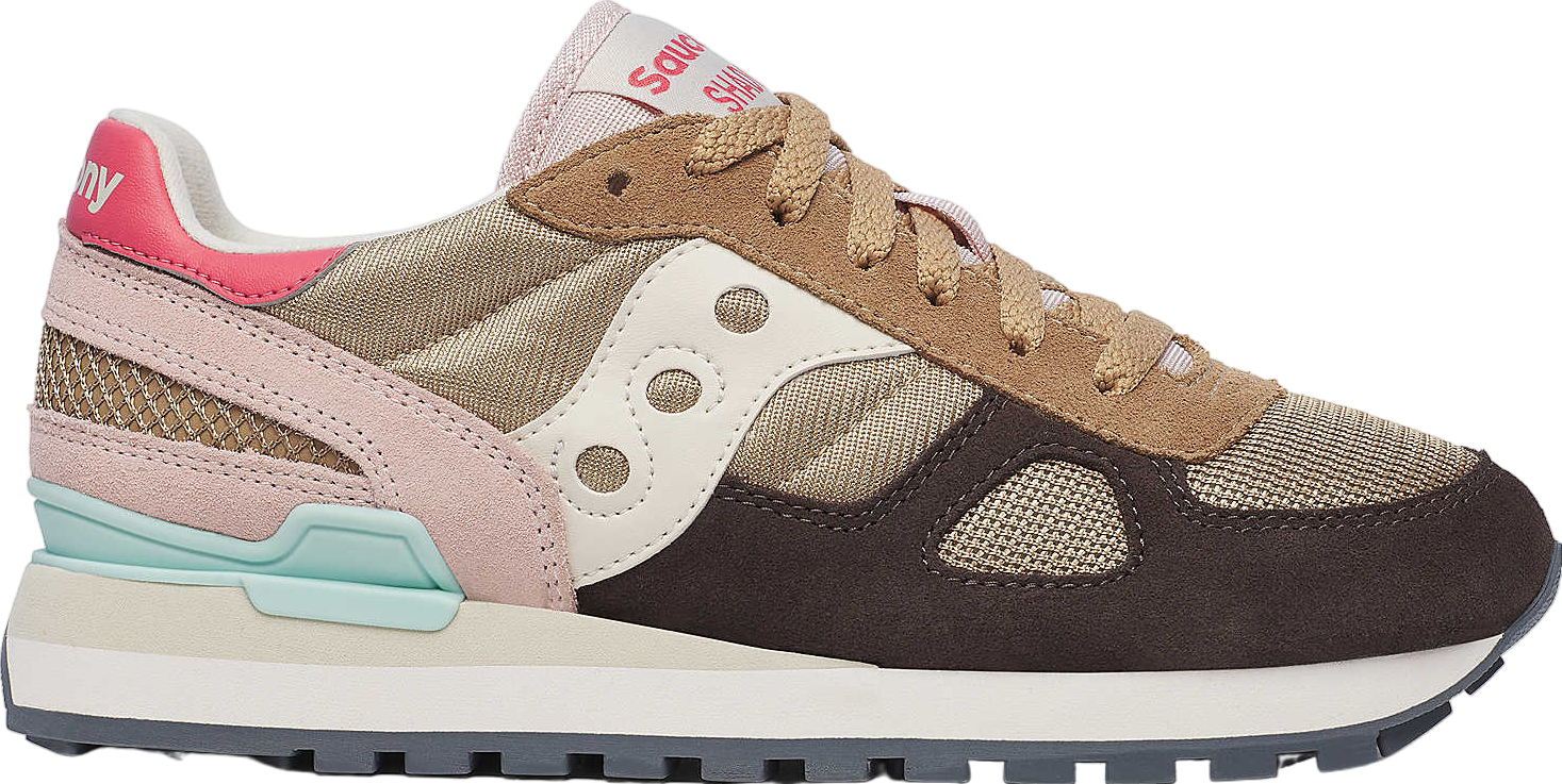 Saucony Shadow Original WMNS Brown / Cream