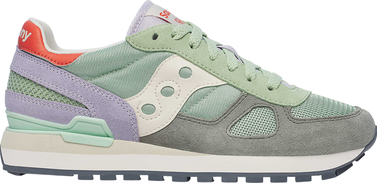 Saucony Shadow Original WMNS Green / Lilac