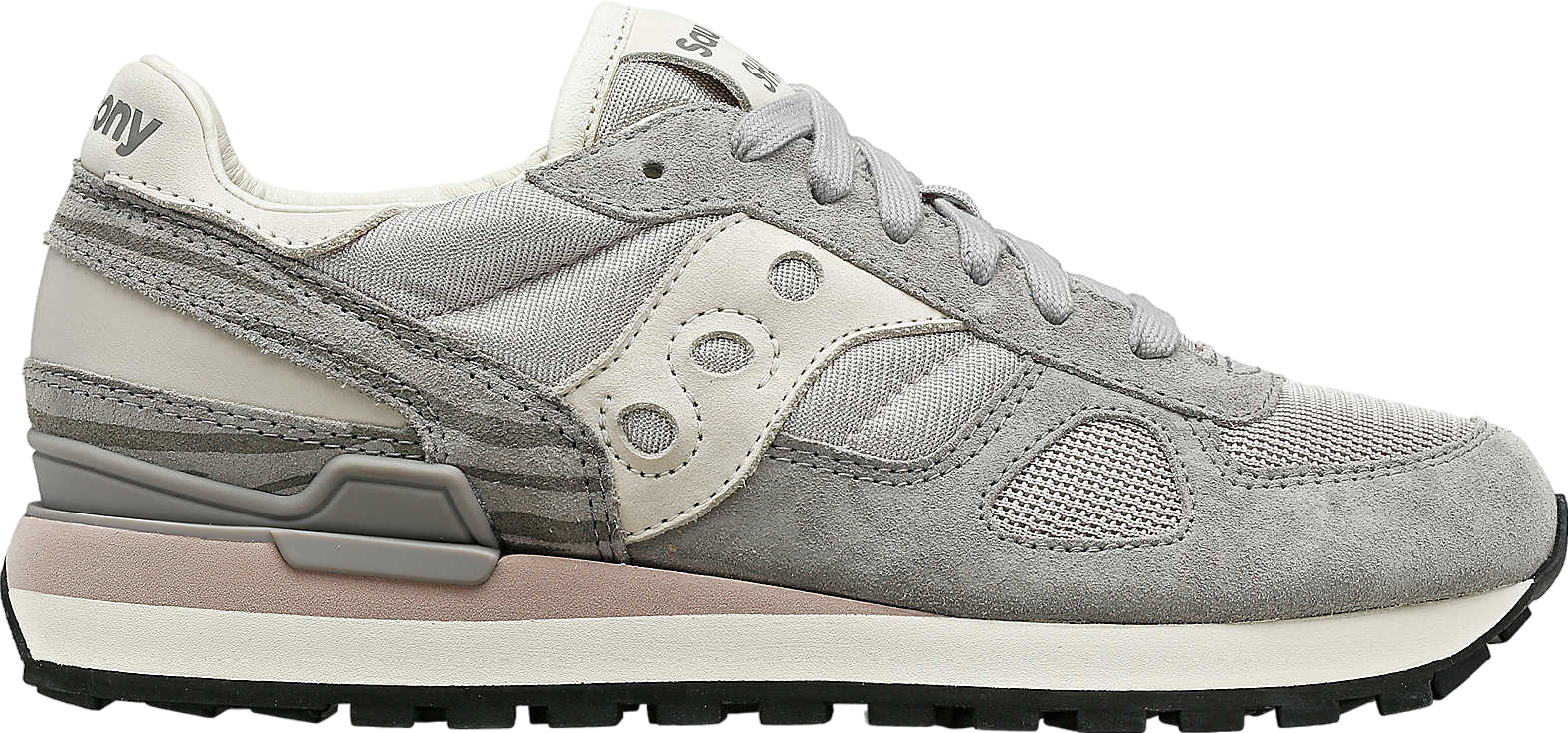 Saucony Shadow Original WMNS Grey / Zebra