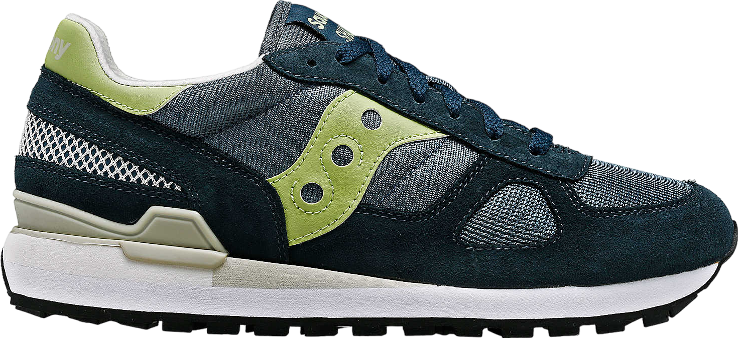 Saucony Shadow Original WMNS Navy / Lime