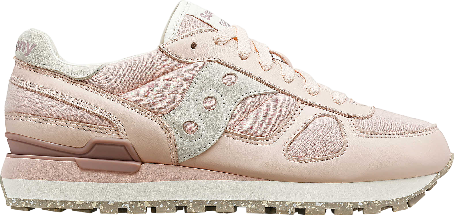 Saucony Shadow Original WMNS Lilac / Grey - Jul 2024 - S60720-3