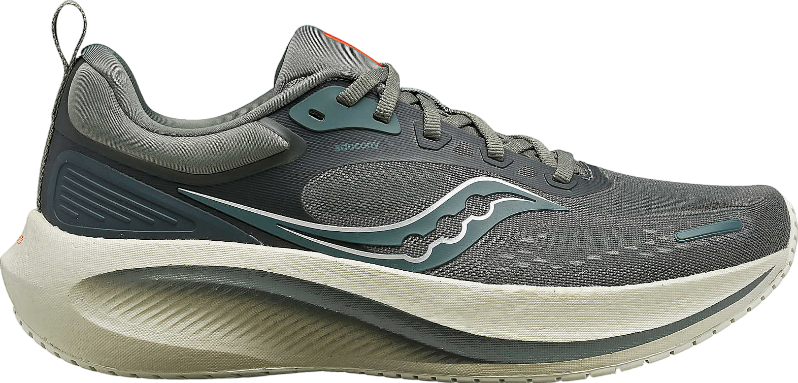 Saucony Surge 3 Men\'s Size 14 White Yellow Running Shoes S28221-1 New In Box Saucony Surge 3 Running Shoes Men - white/citron | BIKE24 main image 4