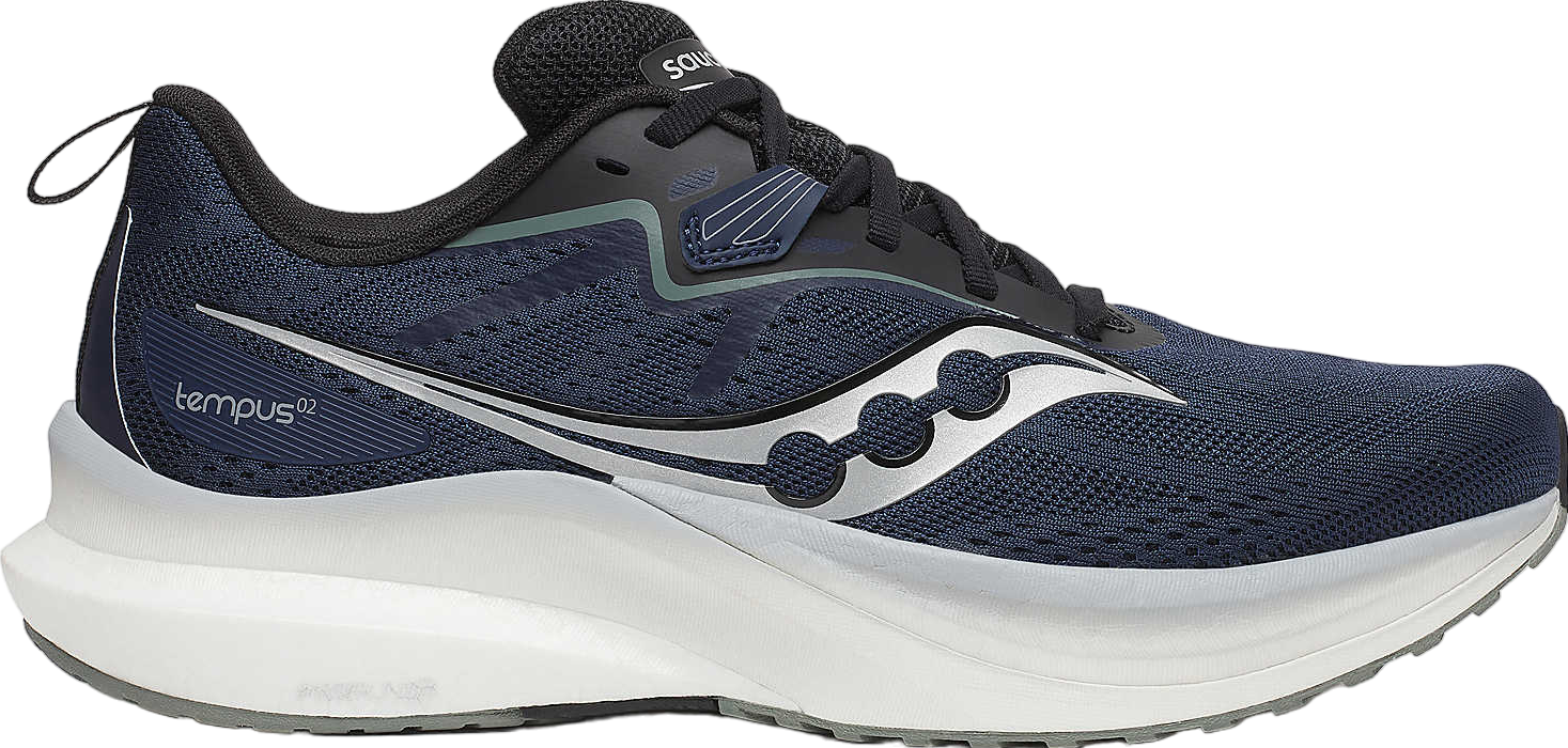 Saucony Tempus 2 Navy / Black