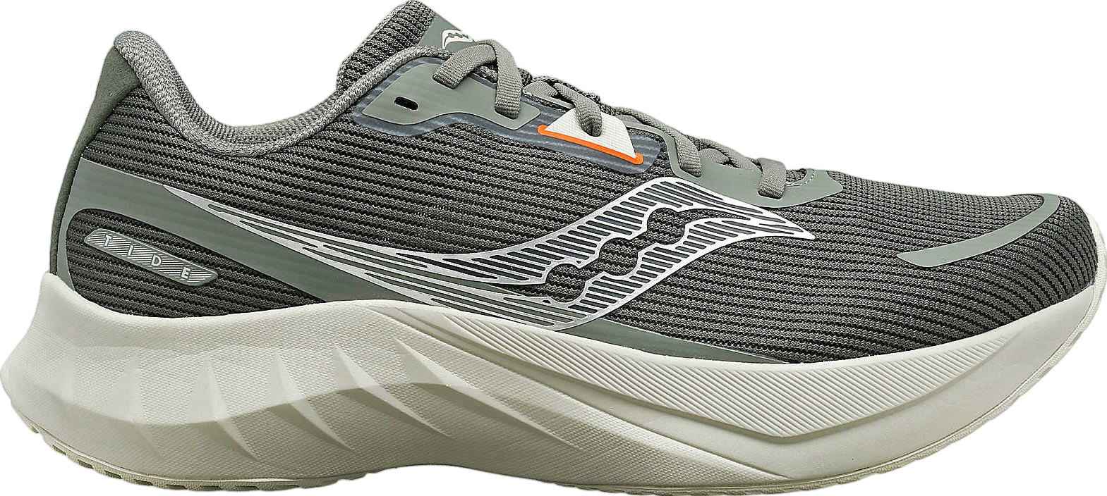 Saucony Tide 2 Charcoal