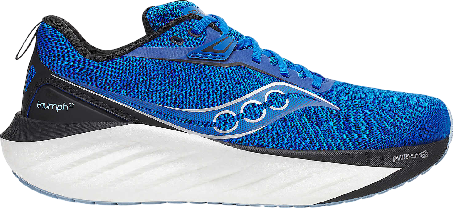 Saucony Triumph 22 Flint Dusk Neutral Running Shoes S20964-143 Men\'s Size 12 Saucony Triumph 22 Flint / Dusk - May 2024 - S20964-143  main image 3