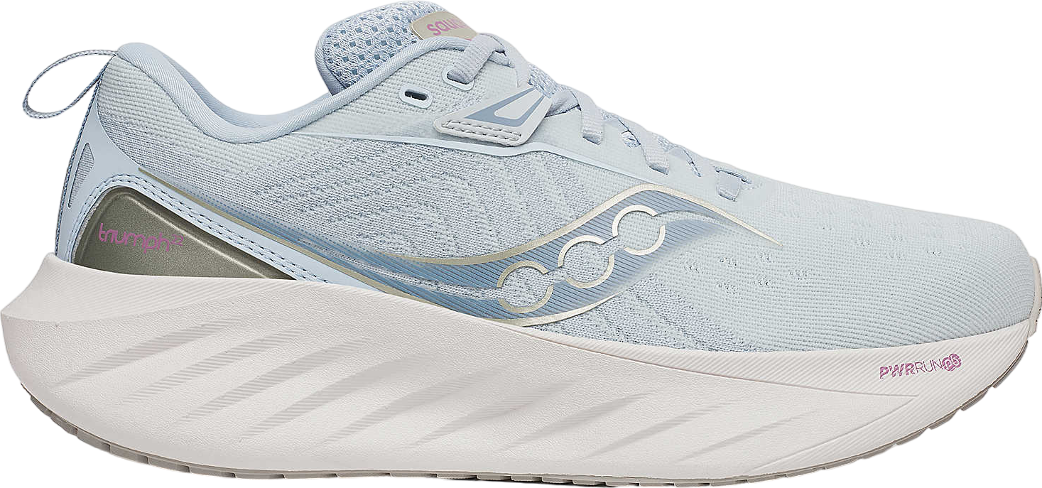 Saucony Triumph 22 Wide WMNS Vapor / Moon