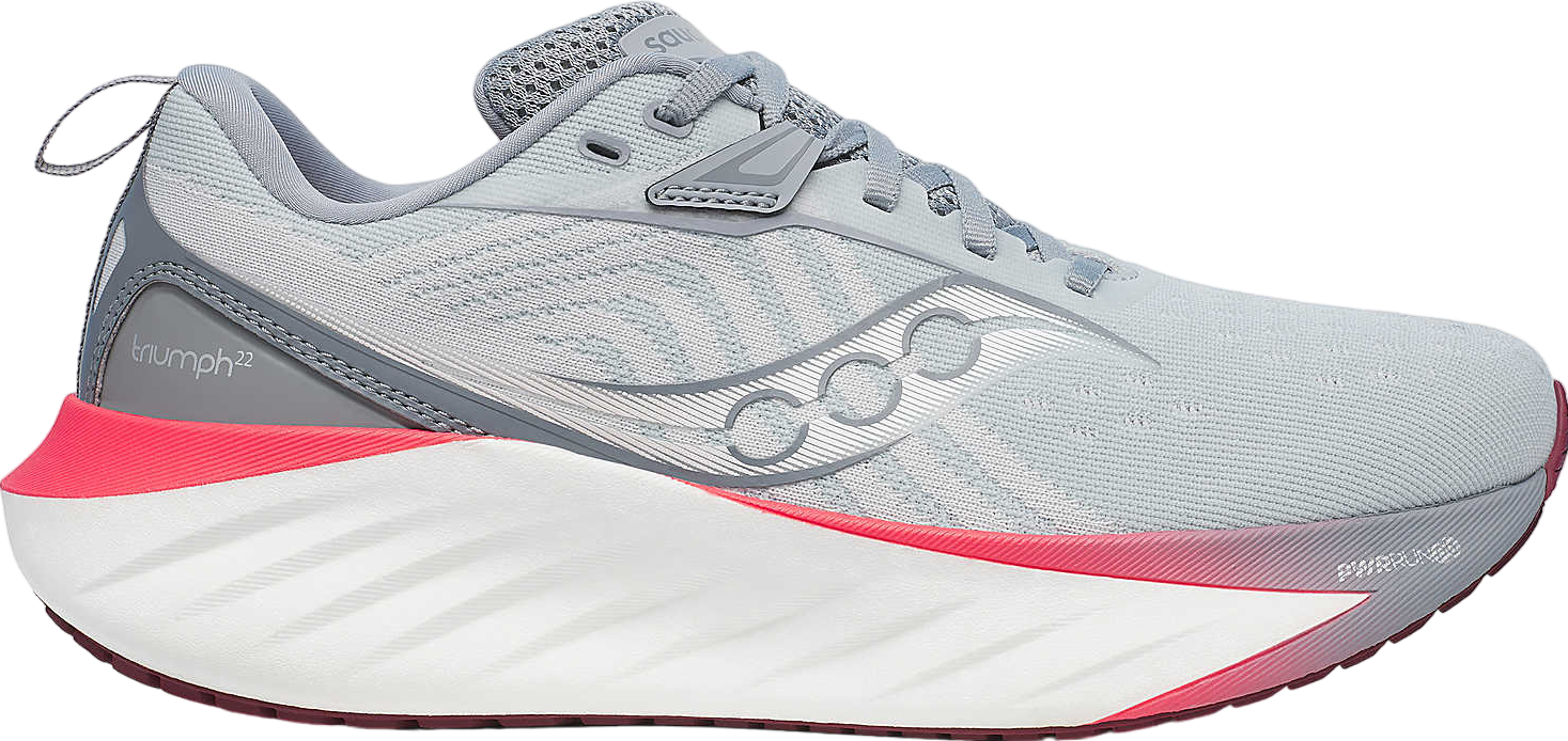 Saucony Triumph 22 WMNS Cloud / Cayenne