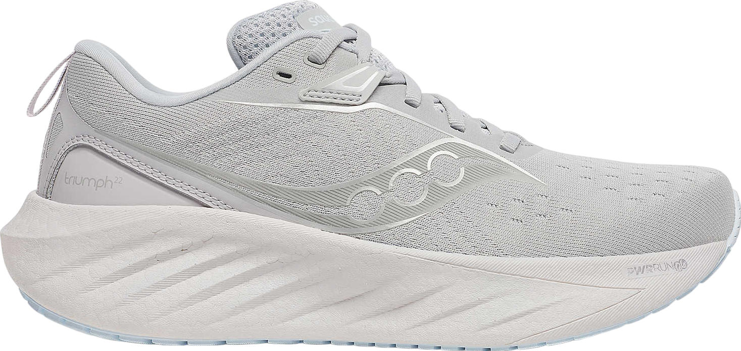 Saucony Triumph 22 WMNS Vanilla - Apr 2024 - S10964-145