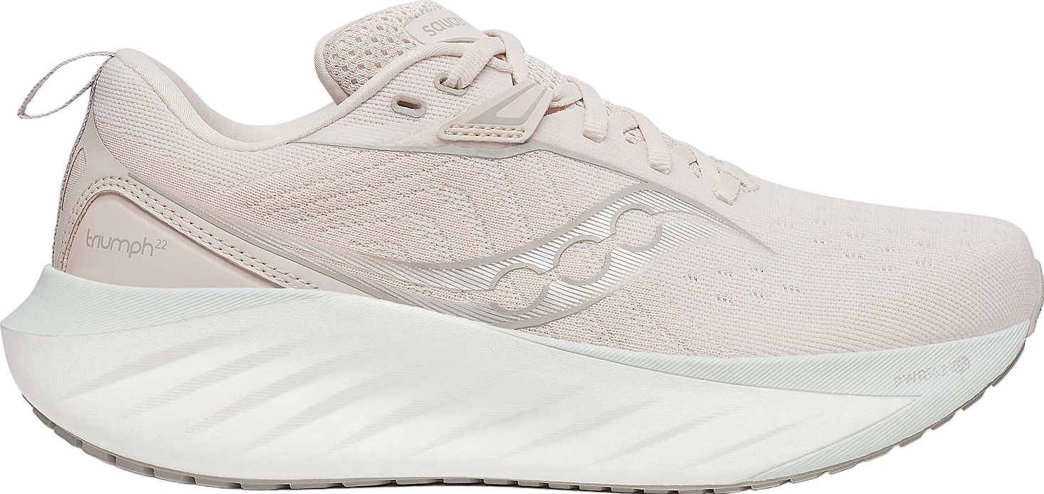 Saucony Triumph 22 WMNS Sunny / Citron - Apr 2024 - S10964-152