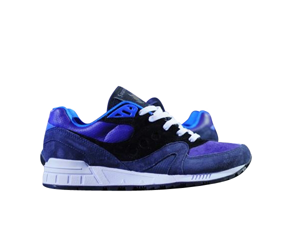 Saucony x hanon Shadow Master - The Midnight Runner