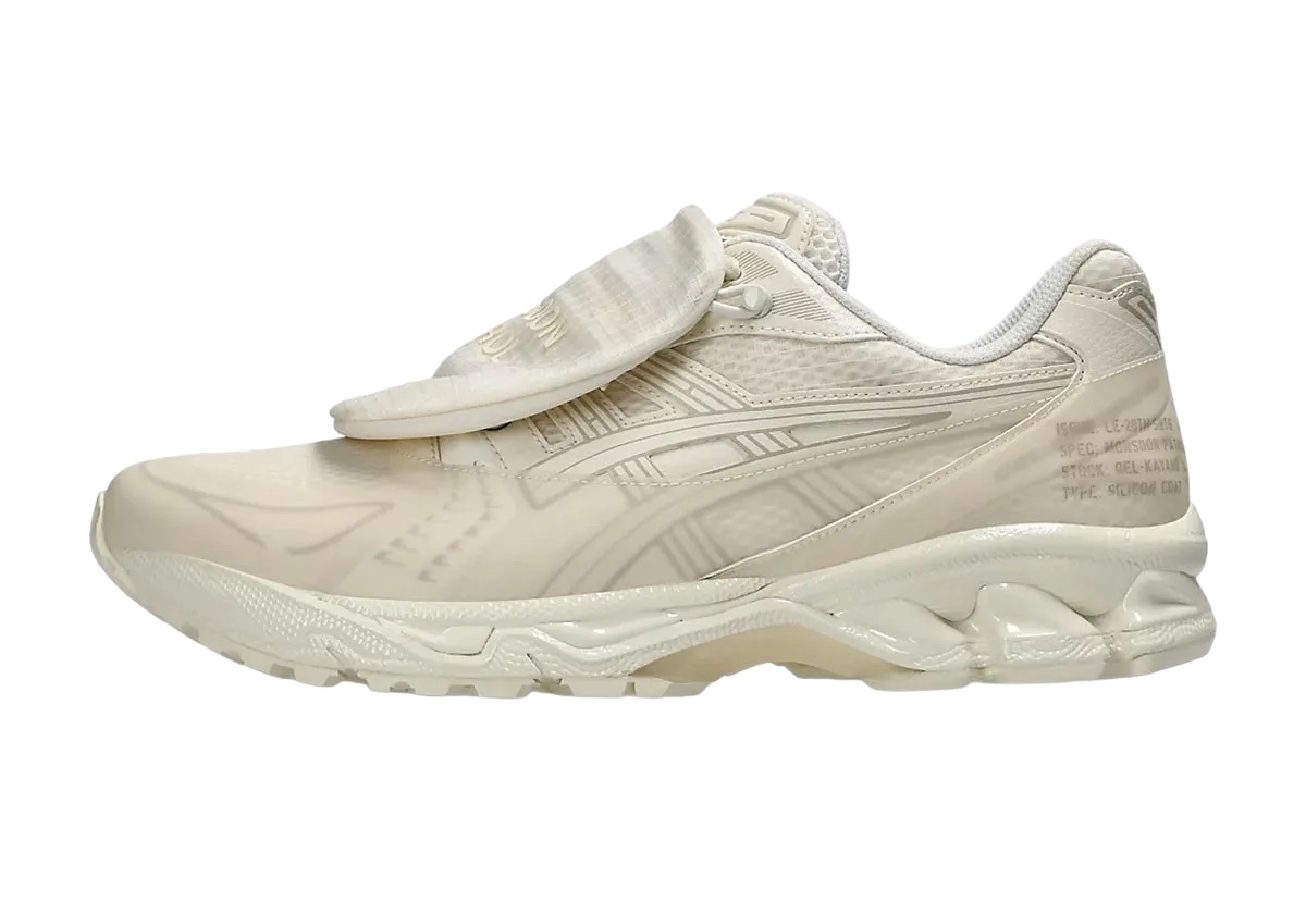 SBTG x Asics Gel Kayano 14 Monsoon Patrol White