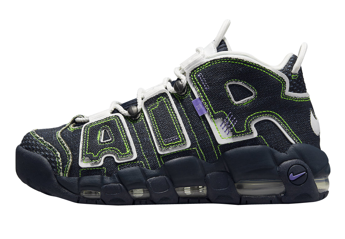 Serena Williams Design Crew x Nike Air More Uptempo