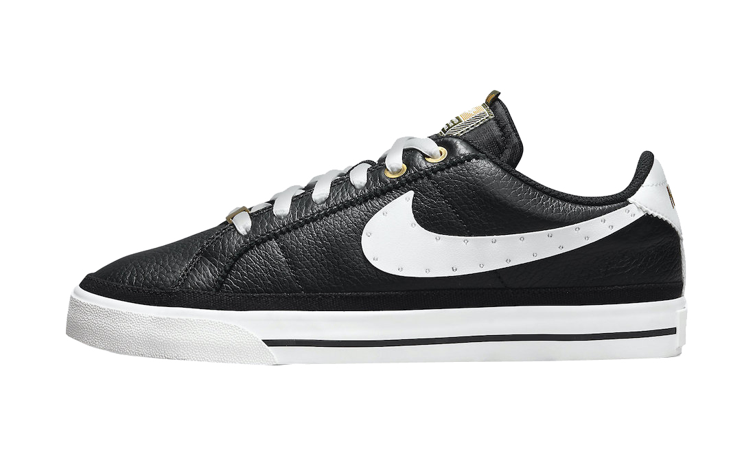 Serena Williams Design Crew x Nike Court Legacy Black