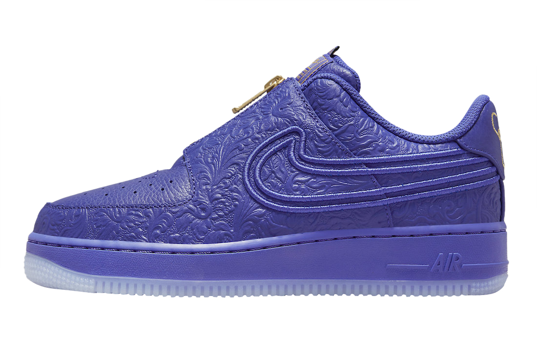 Serena Williams x Nike Air Force 1 Low Lapis