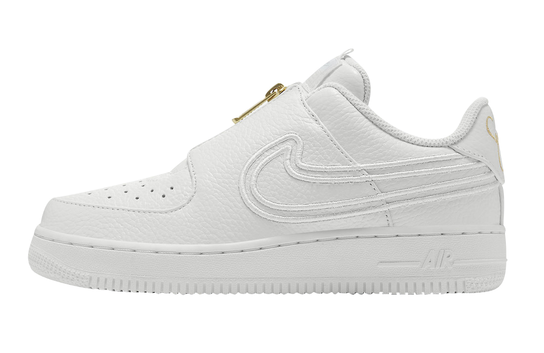 Serena Williams x Nike WMNS Air Force 1 Summit White