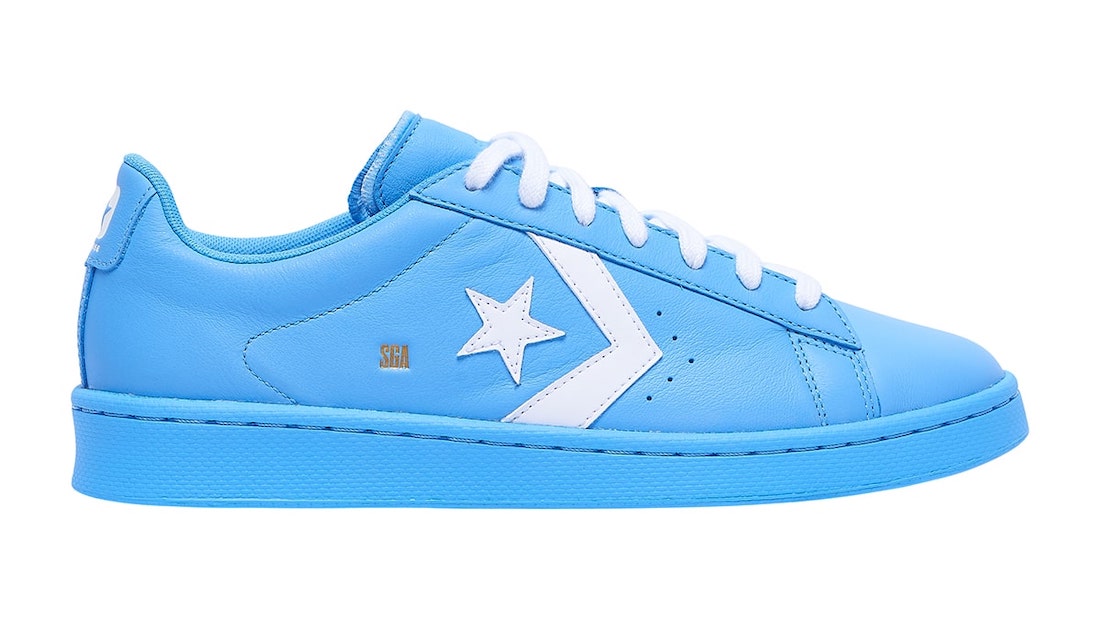 Shai Gilgeous-Alexander x Converse Pro Leather Ox