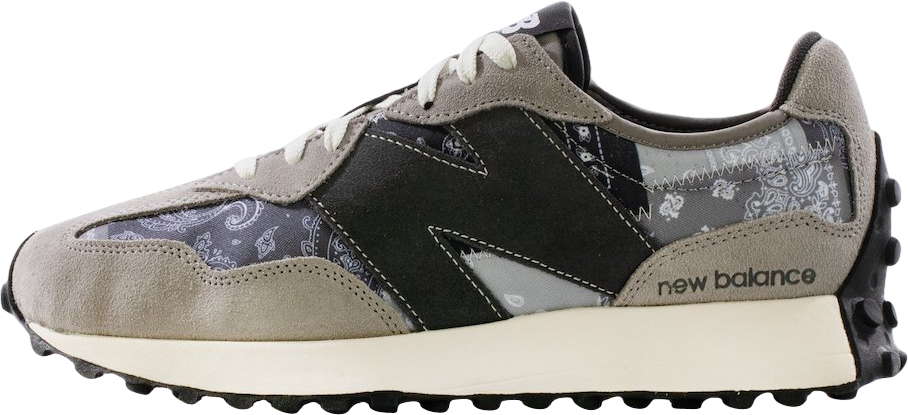 Shoe Palace x New Balance 327 Unity Pack White - Nov 2021