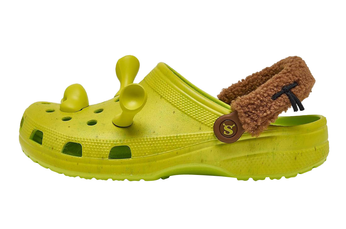 Shrek x Crocs Classic Clog