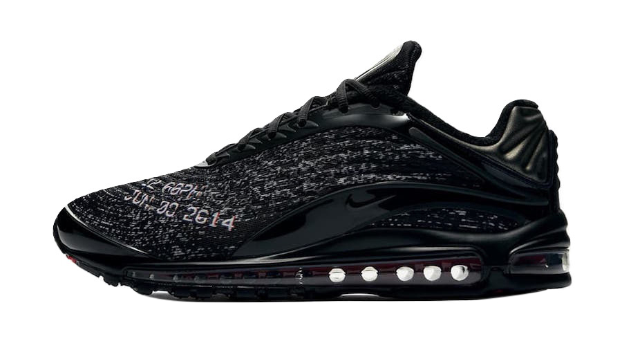 Skepta x Nike Air Max Deluxe