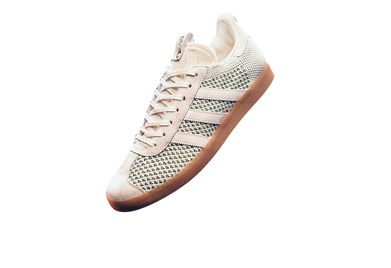 Sneaker Politics x adidas Consortium Gazelle Primeknit