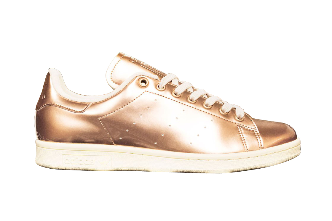 Sneakersnstuff x adidas Originals Stan Smith - Copper Kettle