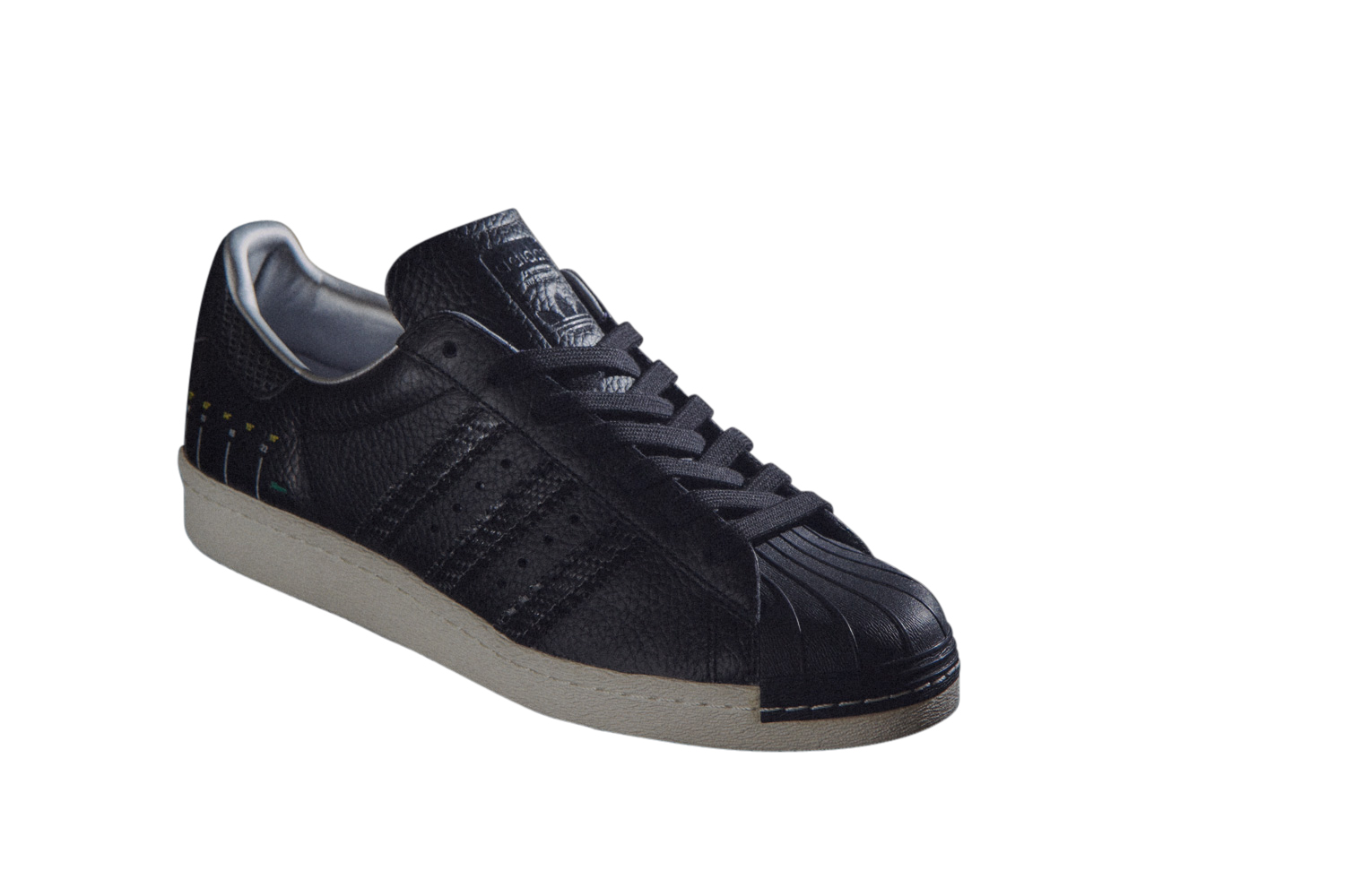 Sneakersnstuff x adidas Originals Superstar - Camera